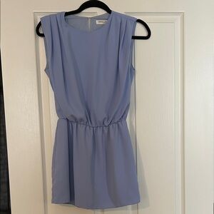 Amanda uprichard Light Blue Dress